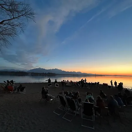 Alpen Chiemsee *