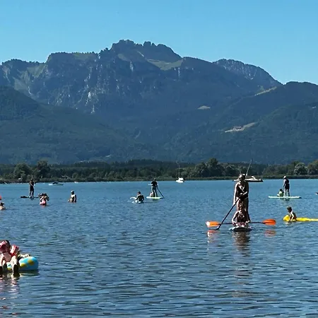 Alpen Chiemsee Lejlighed