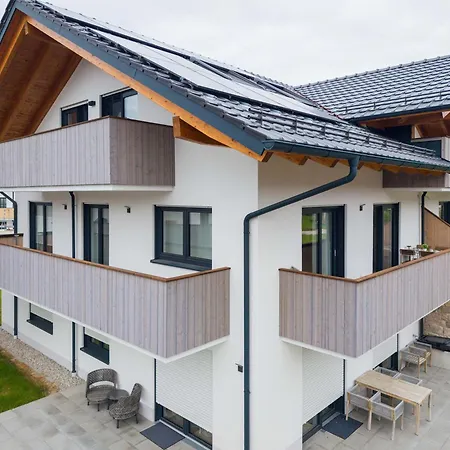 Apartamento Alpen Chiemsee *