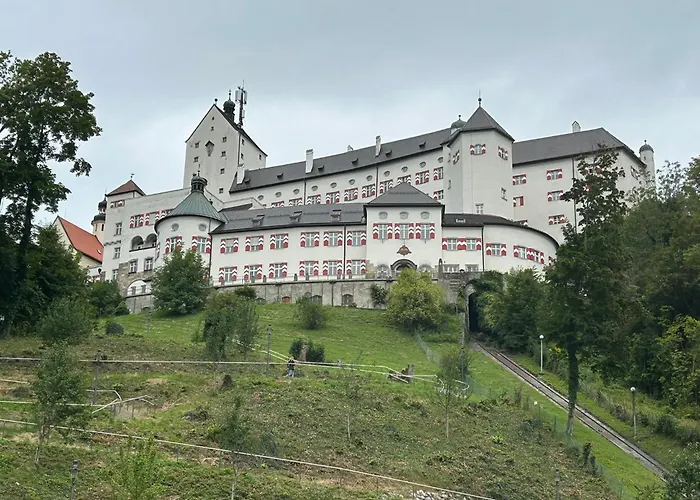 Alpen Chiemsee Daire *