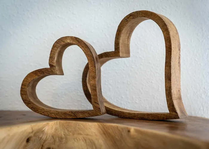 Daire Alpen Chiemsee *