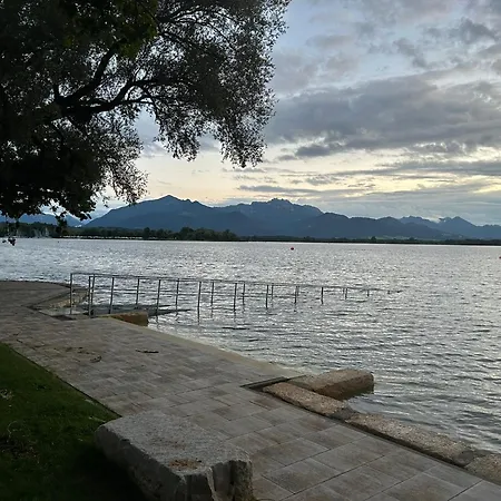 Alpen Chiemsee Appartement Übersee