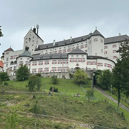 Alpen Chiemsee Appartement *