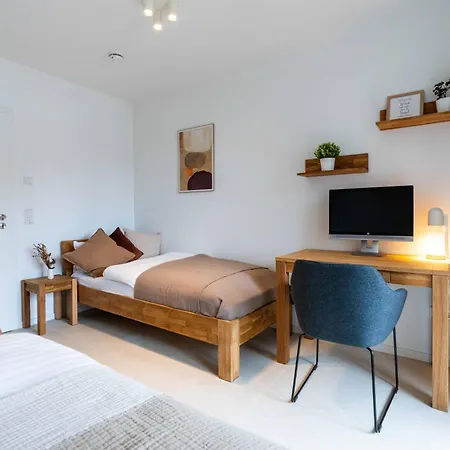 Alpen Chiemsee Appartement *