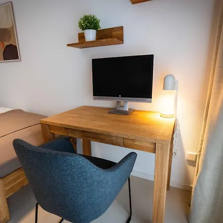 Alpen Chiemsee Appartement