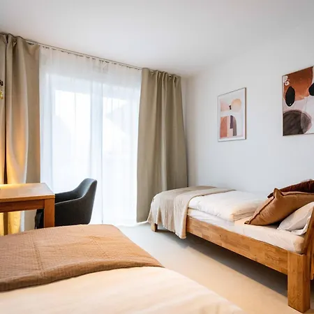 Appartement Alpen Chiemsee *