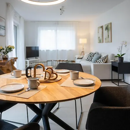 Alpen Chiemsee Appartement *