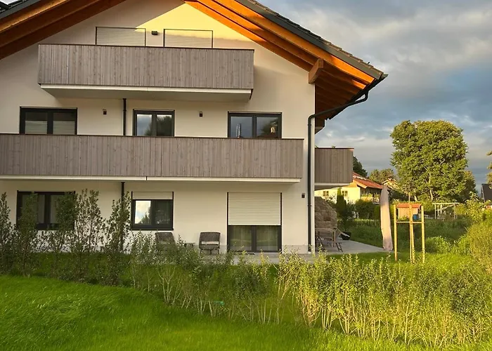 Alpen Chiemsee Daire *