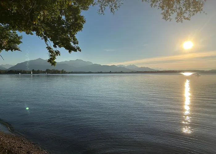 Daire Alpen Chiemsee