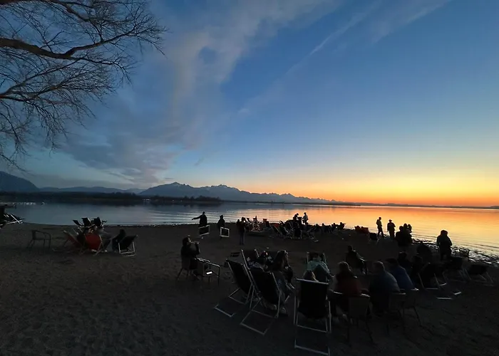 Alpen Chiemsee *