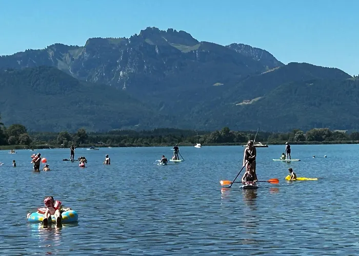 Alpen Chiemsee Daire