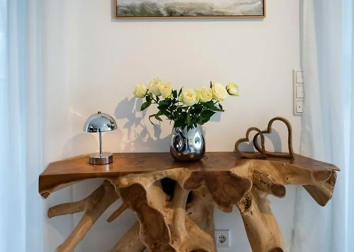 Daire Alpen Chiemsee